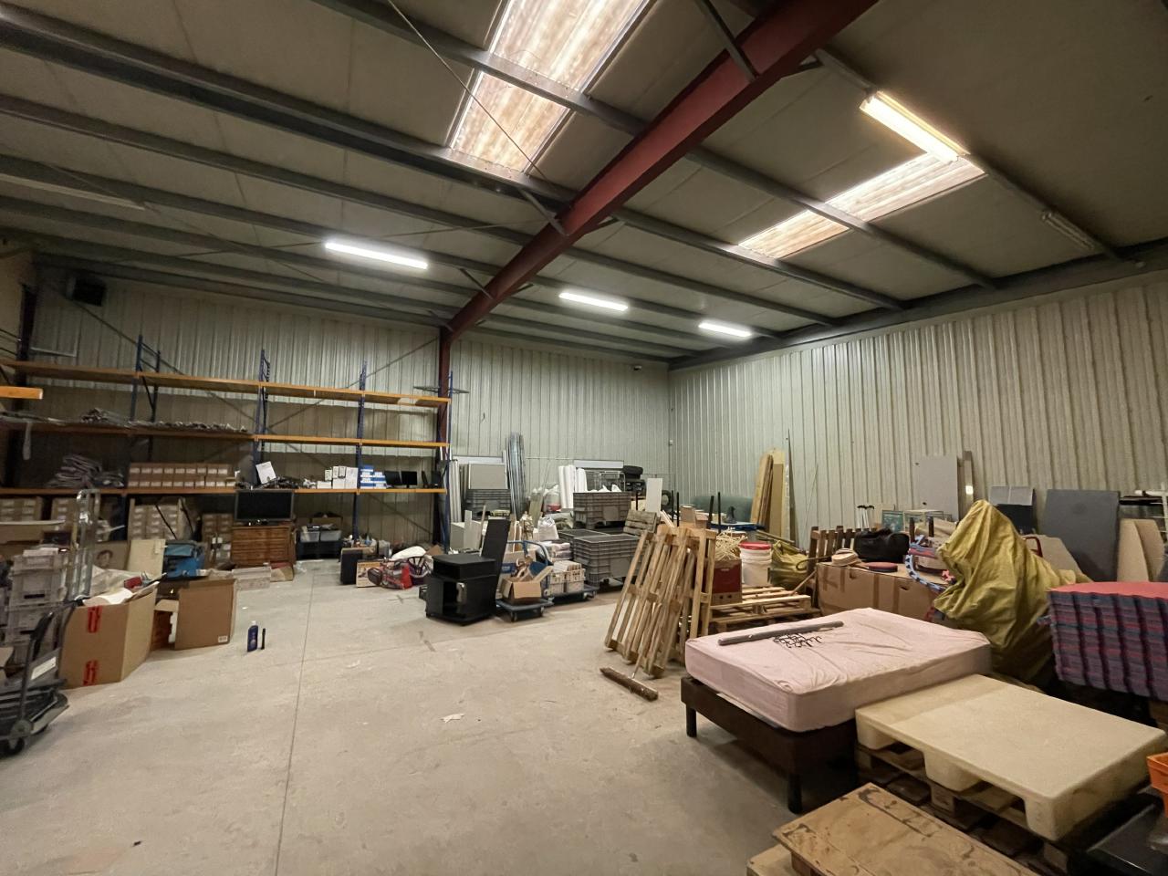Local d'activité Mundolsheim 576m² Location local d'activité Mundolsheim Bas-Rhin OLACT2423735 8